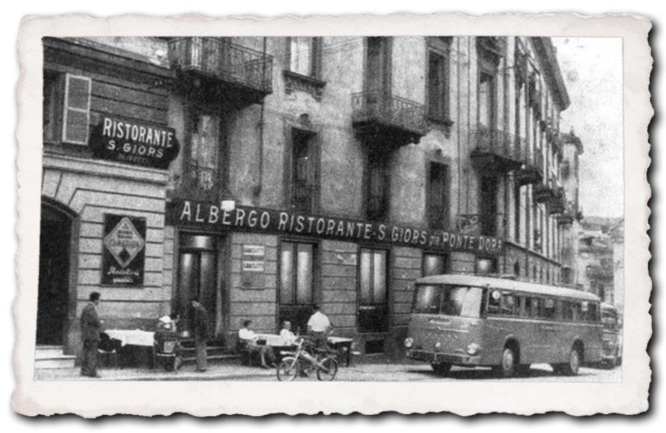 Ristorante San Giors Hotel Torino